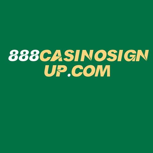 Logo da 888CASINOSIGNUP